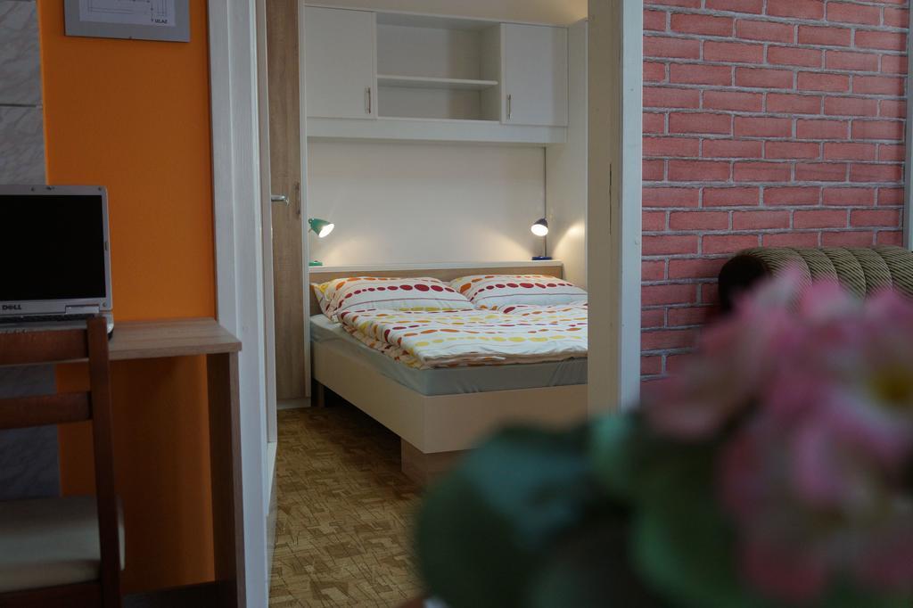 Apartment Pokos فرازدينسكي توبليسي المظهر الخارجي الصورة